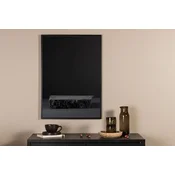 Venture Design Plakat Black Rock 30x40 cm Črna