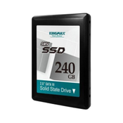 Kingmax 240GB SATA3 TLC SSD SMV32, 2.5, R/W: 500/410MB/s