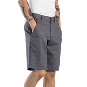 REELL Flex Grip Chino moške kratke hlače superior grey