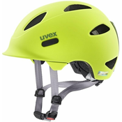 UVEX Oyo Neon Yellow/Moss Green Matt 50-54 2022