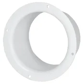 shumee Rozeta pokrovnega ovratnika za prezračevalno cev 125 mm