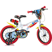 DINO Bikes - Otroško kolo 14 614-05BG Bing