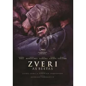 posneti mediji ZVERI - DVD SL.POD., (21155741)