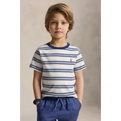 Polo Ralph Lauren osnovna kratka majica otroška bombažna