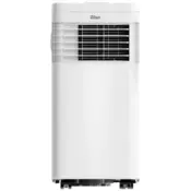 Zilan Prijenosni/ Mobilni klima uredaj, 3u1, 9000 Btu, 2.6 kW - ZLN7102