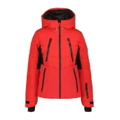 Icepeak ELECTRA, ženska smučarska jakna, rdeča 653115813I