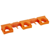OBEŠALNIK STENSKI HI-FLEX 420mm ORANŽEN
