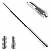 Amio jamborna antena 20 cm 5/6 mm adapter antm05