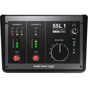Solid State Logic SSL 1 USB avdio vmesnik - zvočna kartica