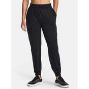 Under Armour Meridian Cargo Spodnji del trenirke Črna
