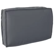 Set jastucica za palete 2 pcs Antracit Oxford tkanina
