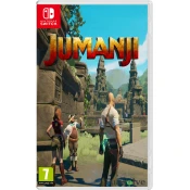 Jumanji: The Video Game (SWITCH)