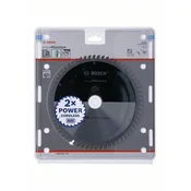 Bosch List za krožno žago Standard for Aluminium za akumulatorske žage 216 x 2,2/1,6 x 30 T64