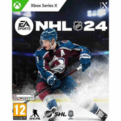 NHL 24 Xbox Series