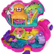 Playset Polly Pocket Flamingo Surprises