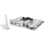 Asus Matična ploča, ROG STRIX B860-A GAMING WIFI, Intel Core Ultra (Series 2), Intel B860, ATX