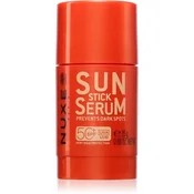 Nuxe Sun Stick Serum SPF 50+ serum za sončenje SPF 50+ 25 g