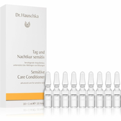 DR. HAUSCHKA Facial Care tretma za obraz za občutljivo kožo 10x 1 ml