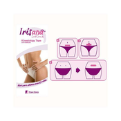 INTEX Irisana intimni trak za kineziološko menstruacijo, (21079002)