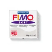 MODELIRNA MASA FIMO SOFT 80, SIVA 56 G