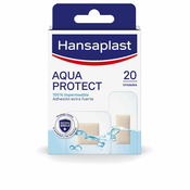 Hansaplast Hansaplast Agua Protect Two Sizes 20 Uts