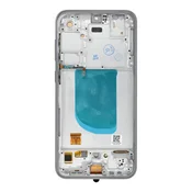 OEM LCD-zaslon za SAMSUNG S23 FE HARD OLED z okvirjem