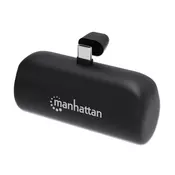 Manhattan 102636 prijenosna baterija Litij ion (Li-Ion) 5000 mAh Crno