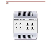 M-LAN - Mrežni modul - VIDOS