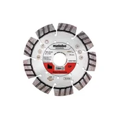 METABO Diamantna rezalna plošča Dia-TS 125x22,23 mm - CP, Beton, Professional 628571000