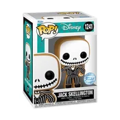 Funko POP! Disney: Nightmare Before Christmas - Jack (Gingerbread)