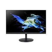 Monitor Acer 60,5 cm (23,8) CB242YGBMIPRX 1920x1080 120Hz IPS 1ms VGA HDMI DisplayPort Pivot Zvočniki  sRGB99% AdaptiveSync Vero