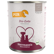 Herrmann´s Bio čisto meso 6 x 800 g - Bio raca
