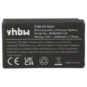Baterija za Microsoft XBOX Elite 2/1797, 2050 mAh