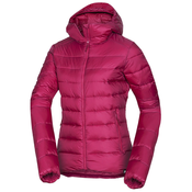 Northfinder Hibridna topla ženska jakna ALTA BU-6031OR