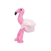 TRIXIE Igracka za pse Flamingo 35cm roze