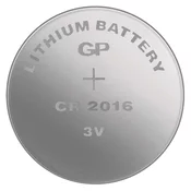 GP Baterija dugmasta Lithium CR2016