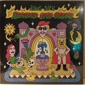 KING DICK - Romantic Love Shrine (LP)