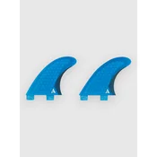 ROAM Quad Rear Medium Two Tab Fin Set black
