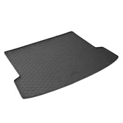 Rubber trunk mat Jaecoo 7 2023- (4x4, raised floor)