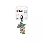 LEGO Star Wars etiketa za torbu: Joda
