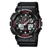 CASIO rucni sat G-SHOCK GA-100-1A4ER