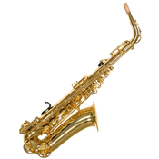 saksofon TREVOR JAMES ALPHA 371A GOLD