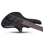 Schecter Stiletto Stealth | 4 SBK # 2522