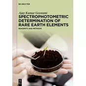 Spectrophotometric Determination of Rare Earth Elements