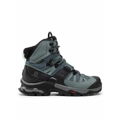 Salomon QUEST 4 GTX W, ženske cipele za planinarenje, plava L41387000