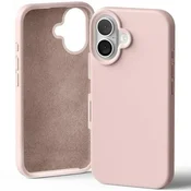 Mercury OVITEK MERCURY ZA IPHONE 16 6.1 ZAŠČITA ZA TELEFON S SILIKONSKO PREVLEKO