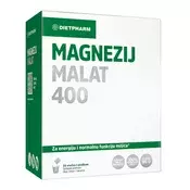 DIETPHARM MAGNEZIJ MALAT 400MG VRECICE A20