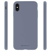 Mercury SILIKONSKI OVITEK MERCURY ZA IPHONE 15 PRO 6.1 LAVANDA, (21972150)