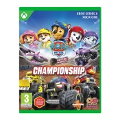 PAW Patrol Rescue Wheels: Championship Xbox Series