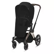 Cybex mrežica za kolica, Deep Black
